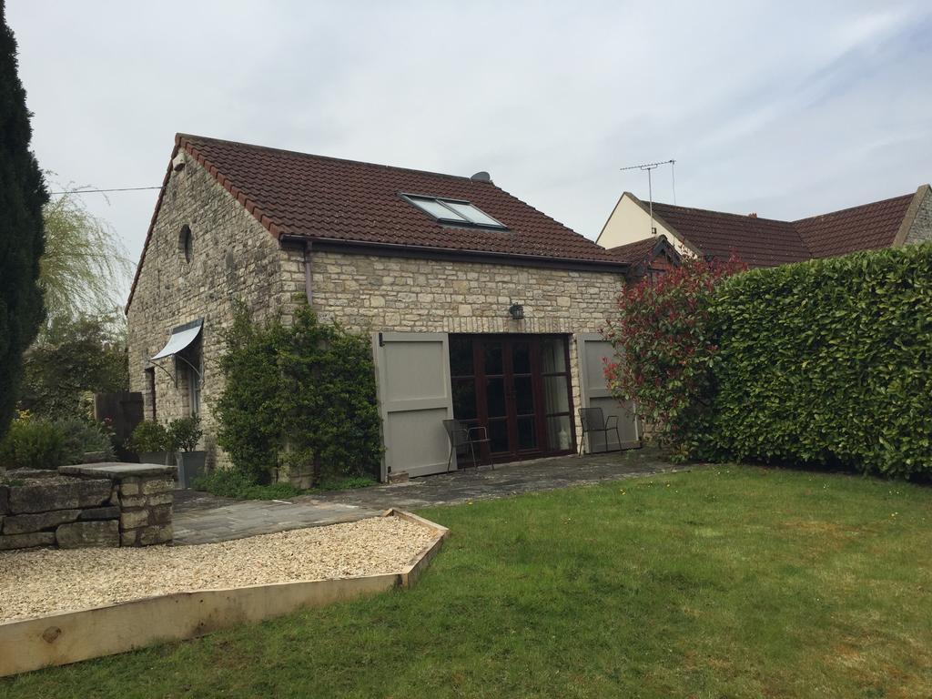 The Apple Shed Farmborough Exterior foto
